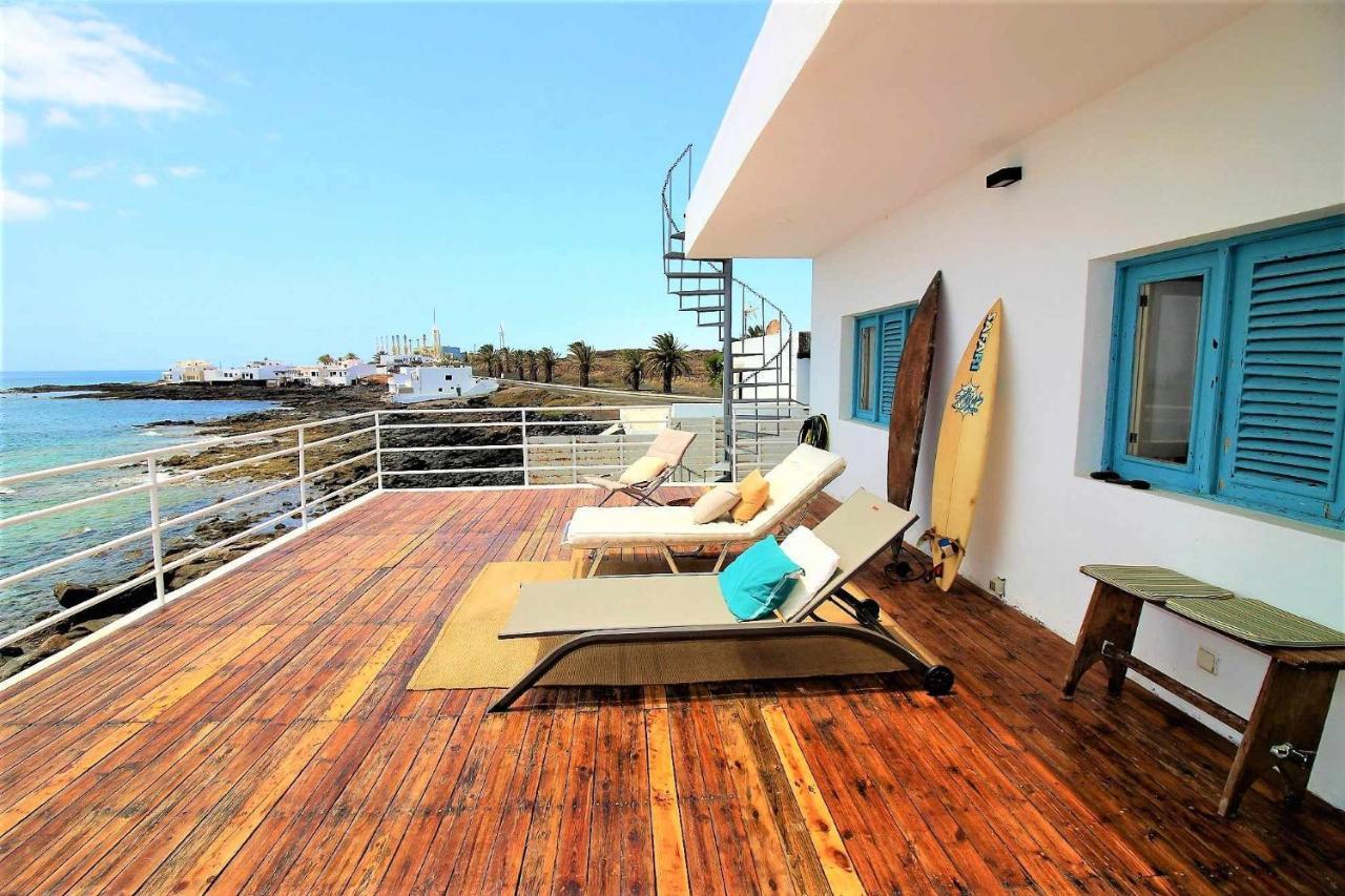 Villa Casa Corales Costa Teguise Exterior foto